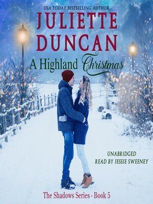 cover image of A Highland Christmas